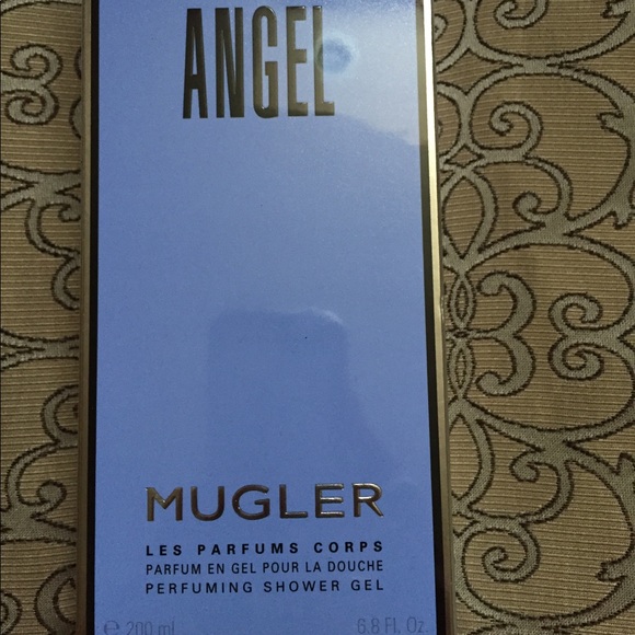 Thierry Mugler Accessories - Angel Thierry Mugler Shower Gel